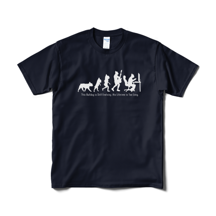 Tシャツ（短納期） - M - ネイビー
