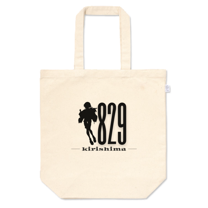 トートバッグ - M - プリント面積小