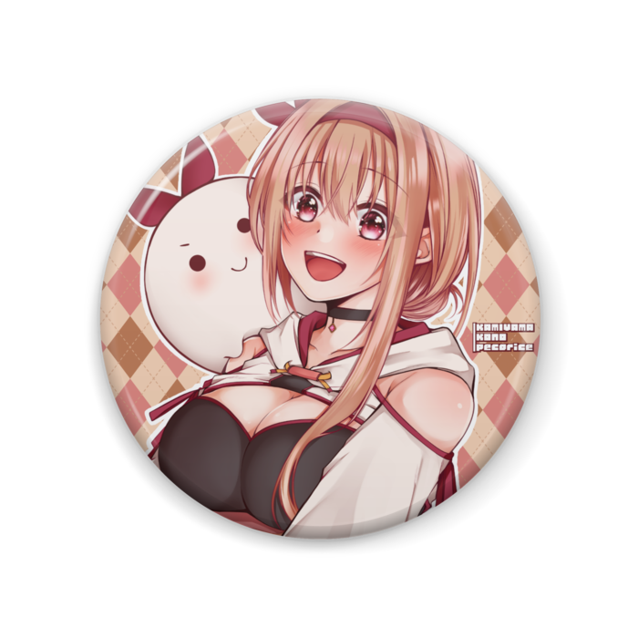缶バッジ - 57mm