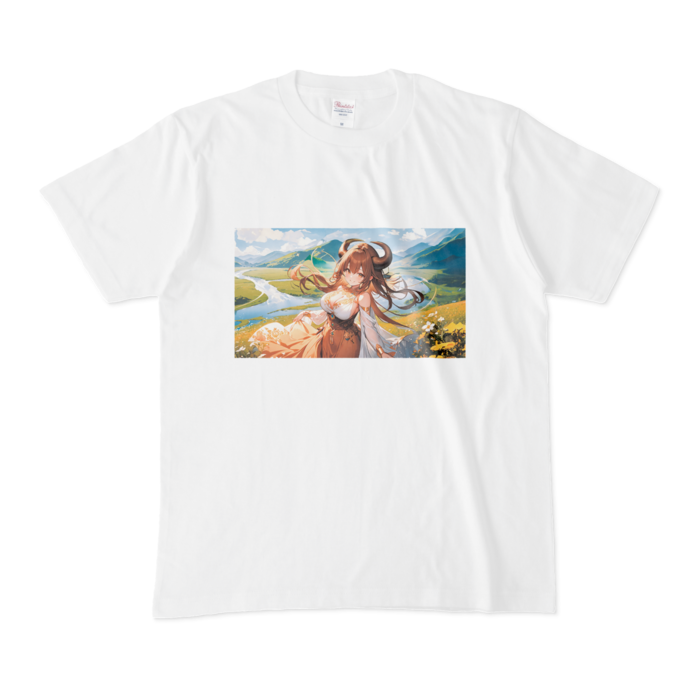 Tシャツ - M - 白