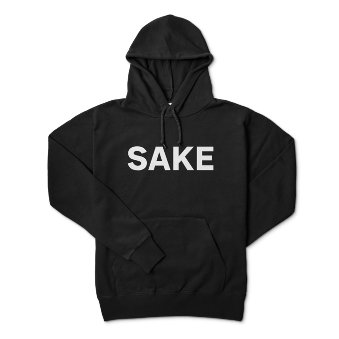 パーカー - L - ブラック