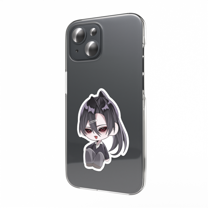 スマホステッカー - 縦