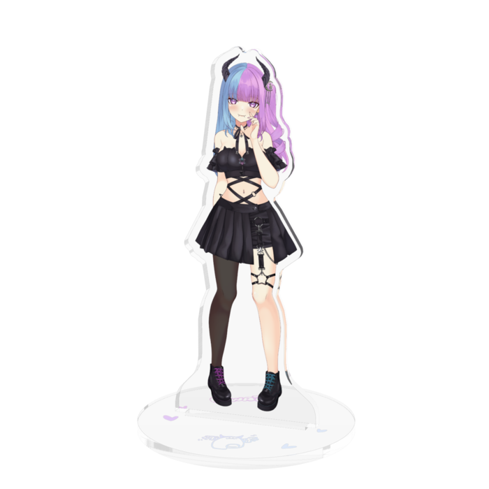 アクリルフィギュア - 100x100mm