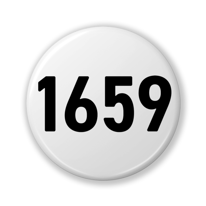 【1659】缶バッジ- 32mm