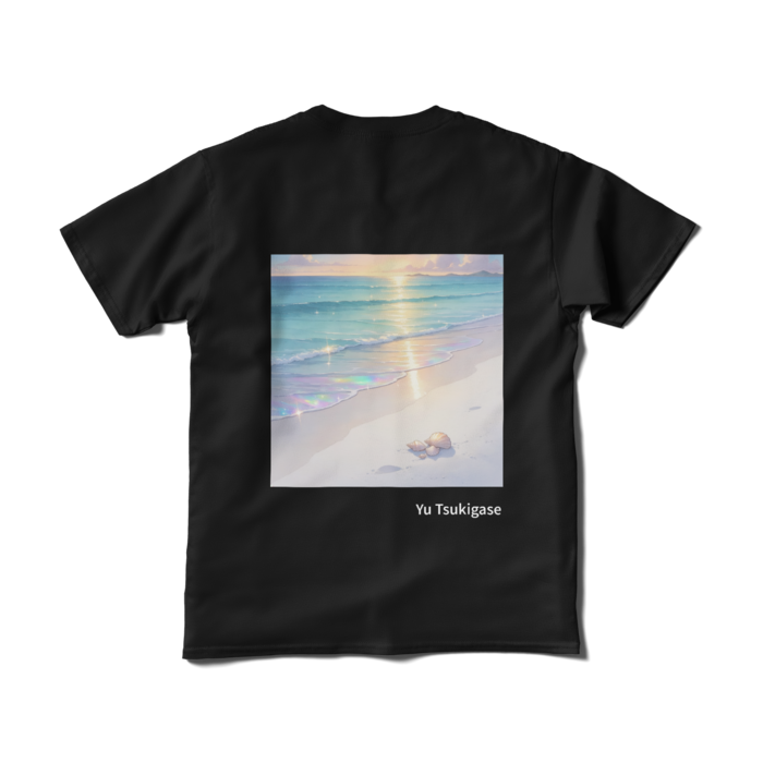 Tシャツ（短納期） - S - ブラック(1)