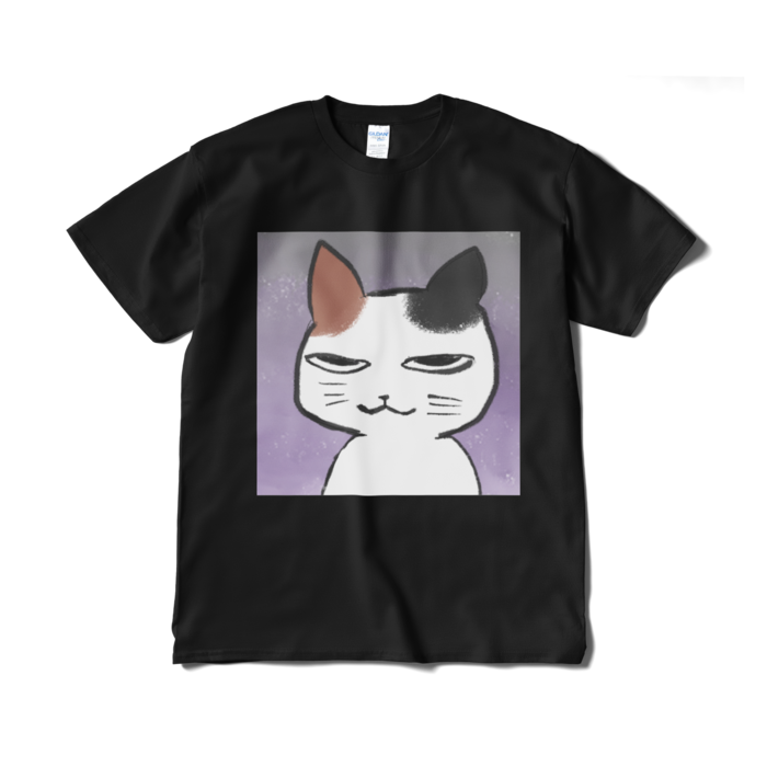 Tシャツ(短納期) - XL - ブラック