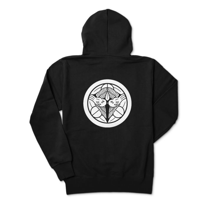 パーカー - M - ブラック