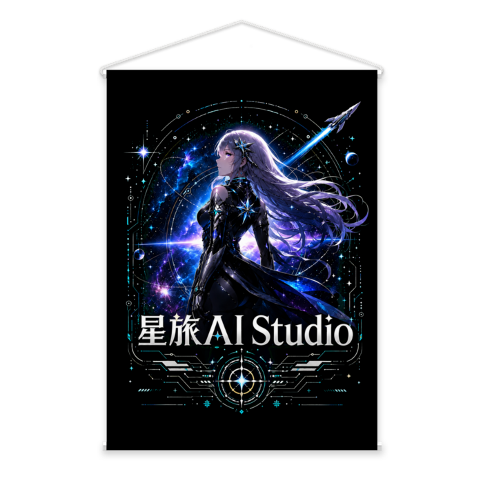 タペストリー - B2縦