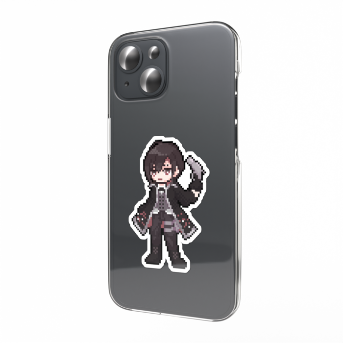 スマホステッカー - 縦