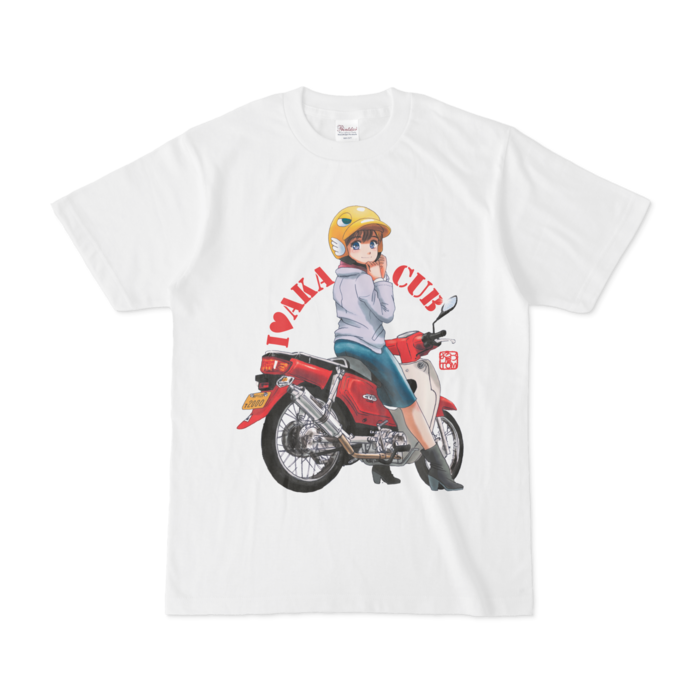 Tシャツ - S - 白