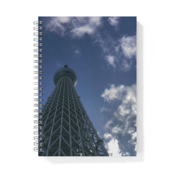リングノート - A5
