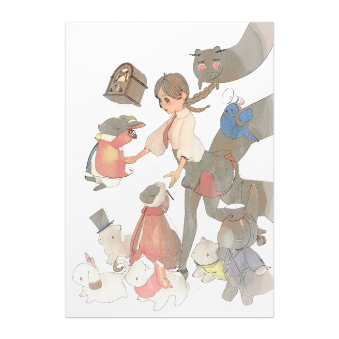 ポスター - A2