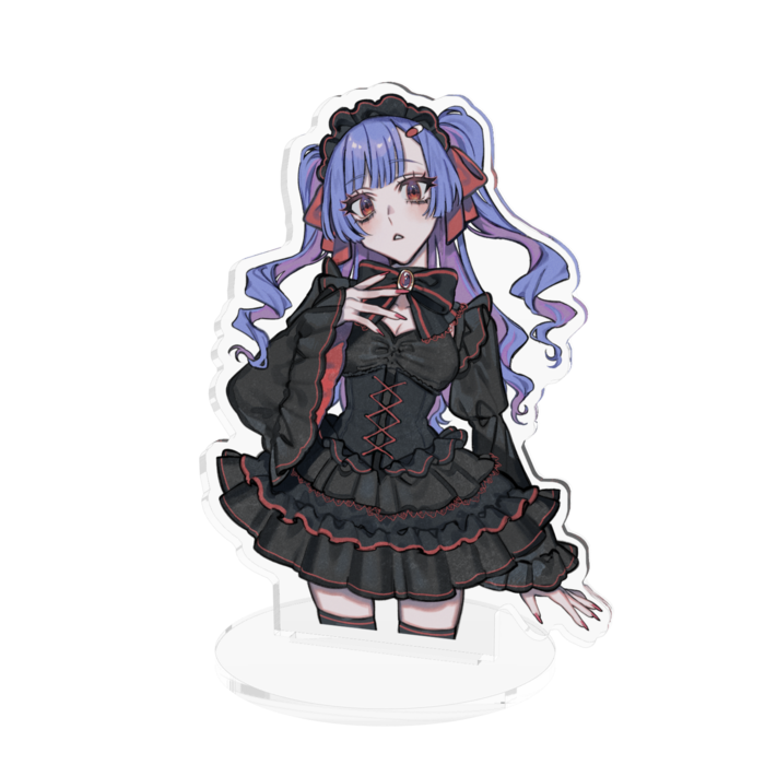 アクリルフィギュア - 100x100mm