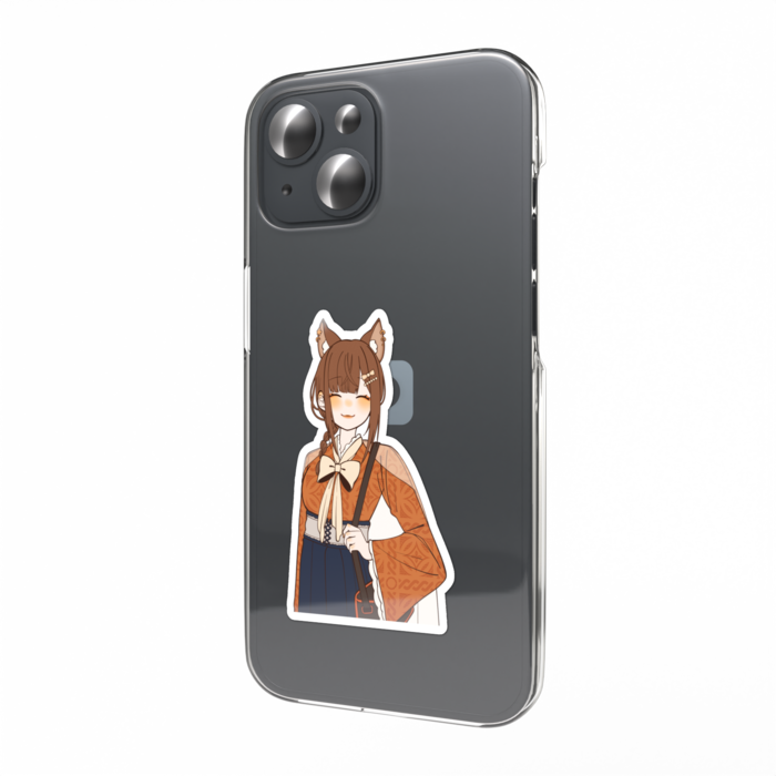 スマホステッカー - 縦(1)