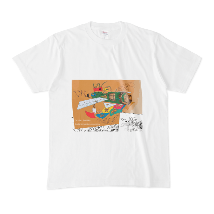 Tシャツ - M - 白