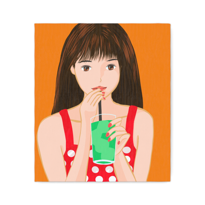 キャンバス - F10