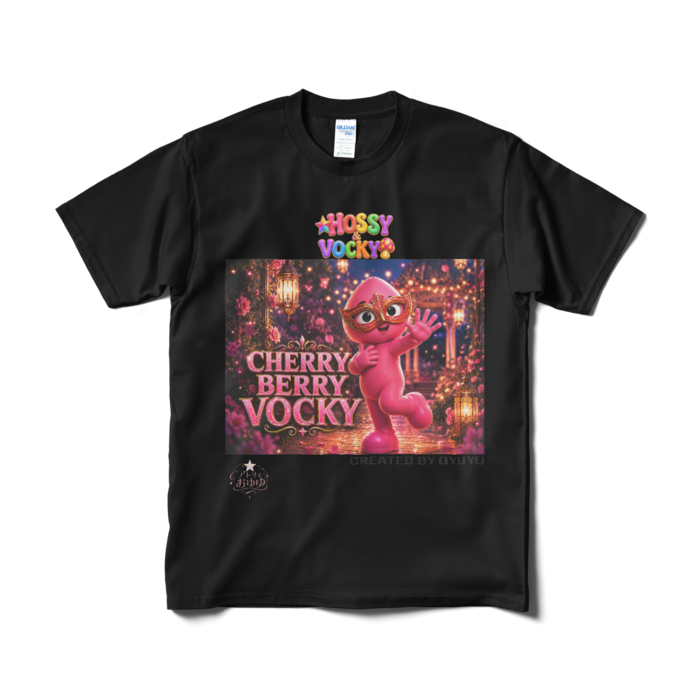 Tシャツ（短納期） - M - ブラック