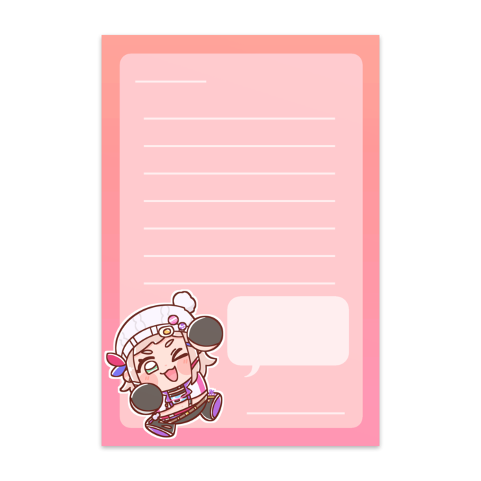 ポストカード(10枚セット) - ヴァンヌーボVGスノーホワイト195kg