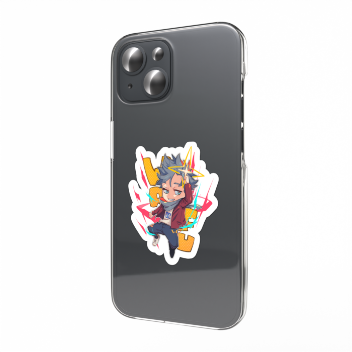 スマホステッカー - 縦