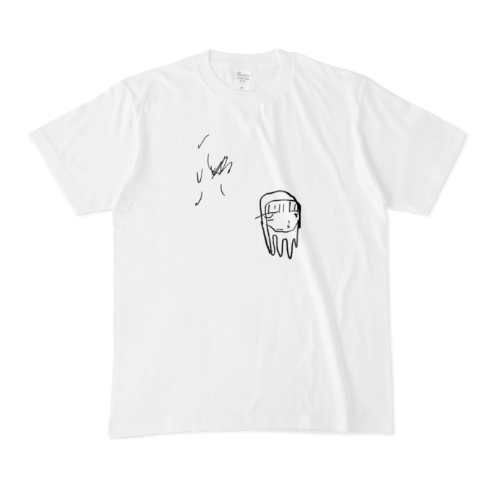 Tシャツ - M - 白