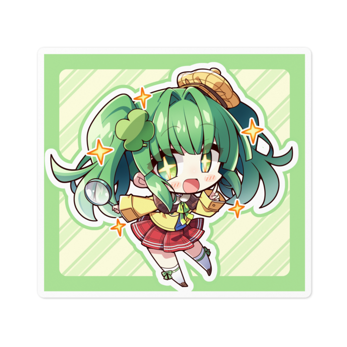 キラキラ(ホワイト)