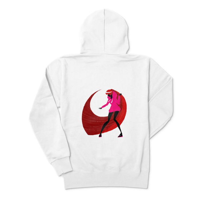 パーカー - M - ホワイト