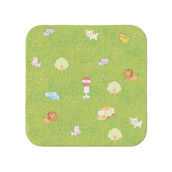 タオル - 小