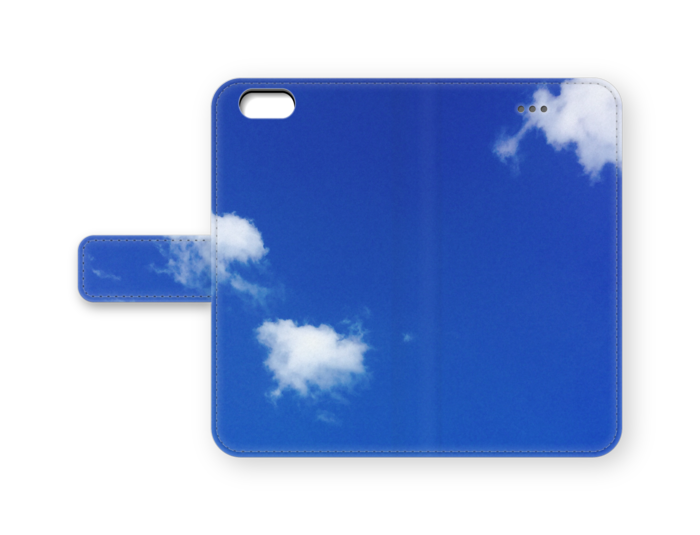 手帳型iPhoneケース - iPhone6