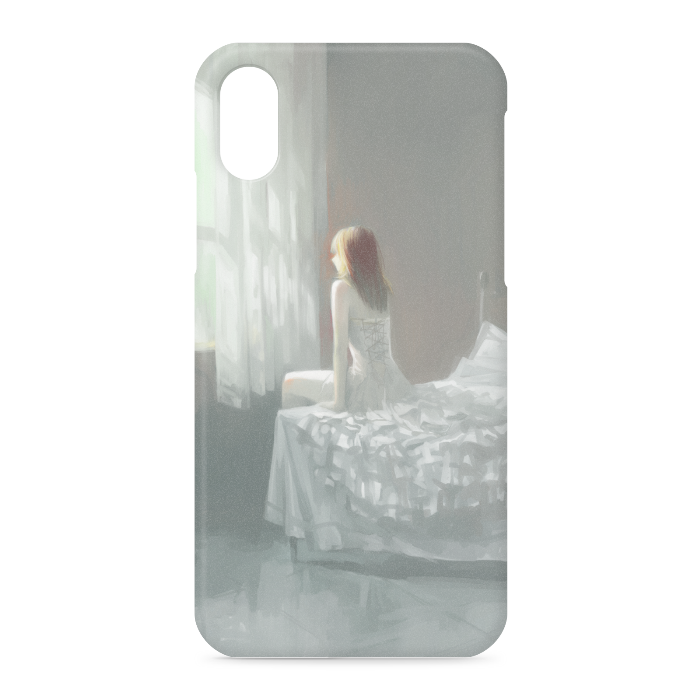 iPhoneケース - iPhone XS / X - 側面あり