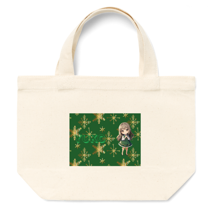 トートバッグ - S - プリント面積小