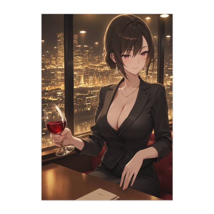 ポスター - B1
