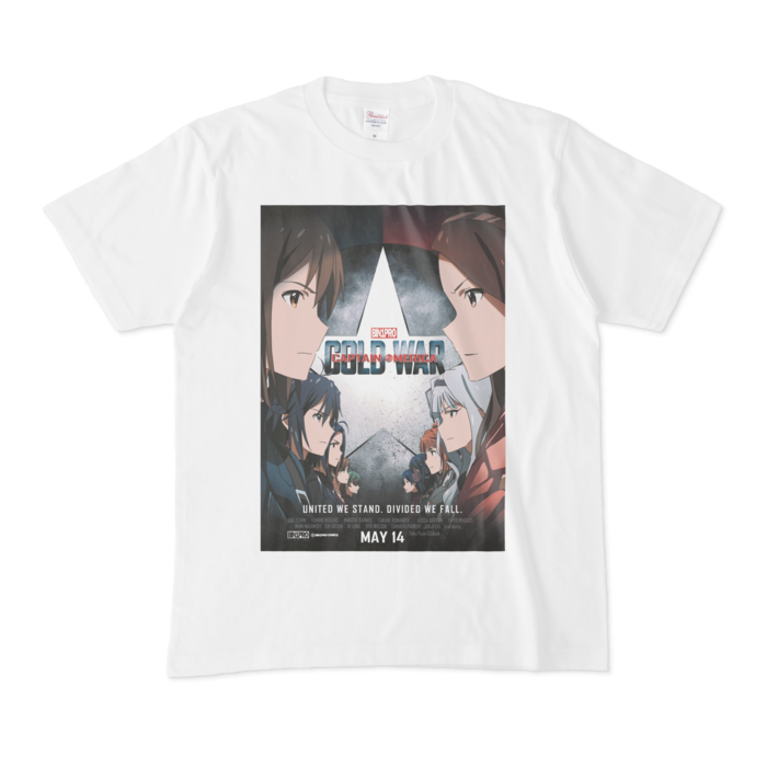 Tシャツ - M - 正面