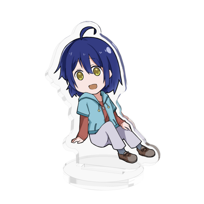 アクリルフィギュア - 50x50mm