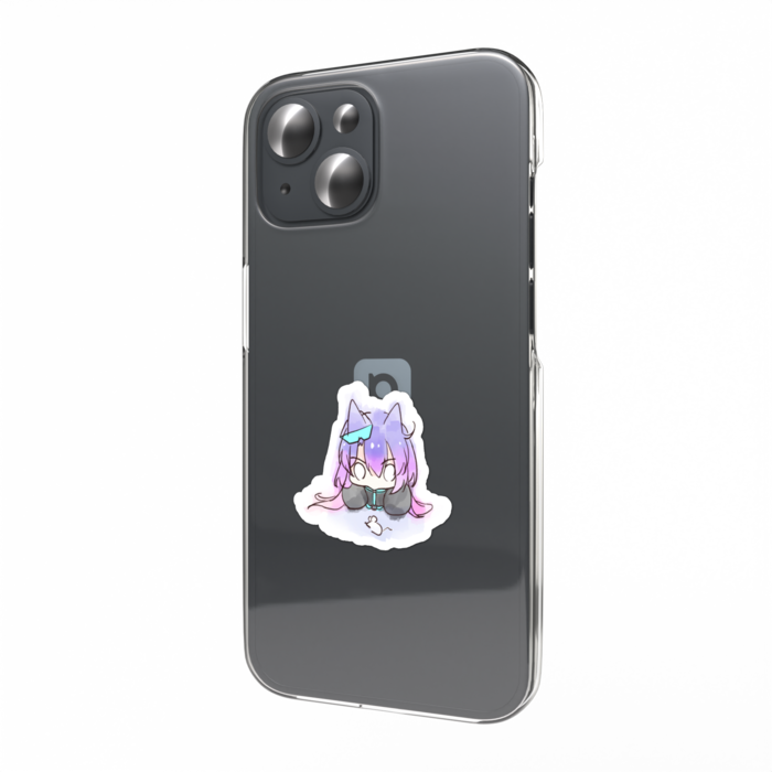 スマホステッカー - 縦