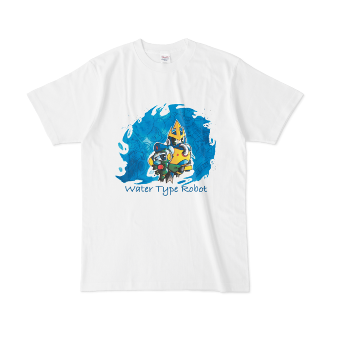 Tシャツ - L - 正面
