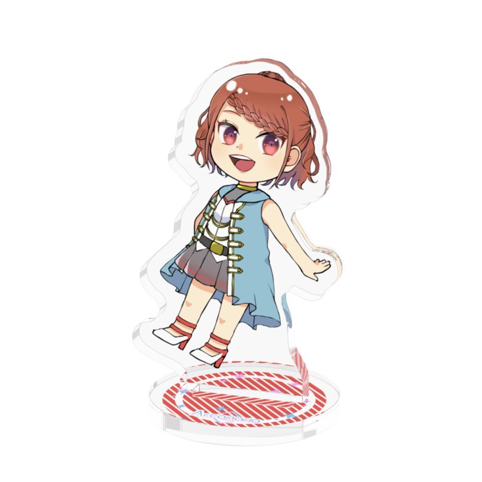 アクリルフィギュア - 50x50mm