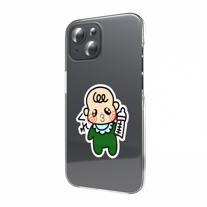 スマホステッカー - 縦