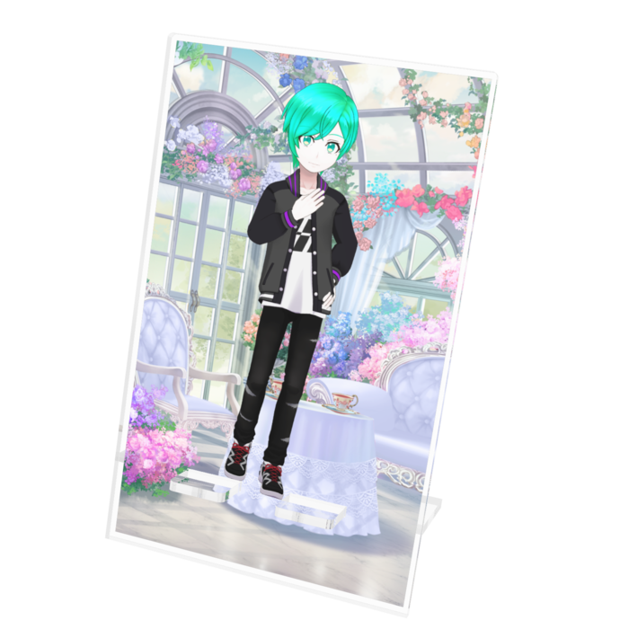 アクリルスマホスタンド - 100x160mm