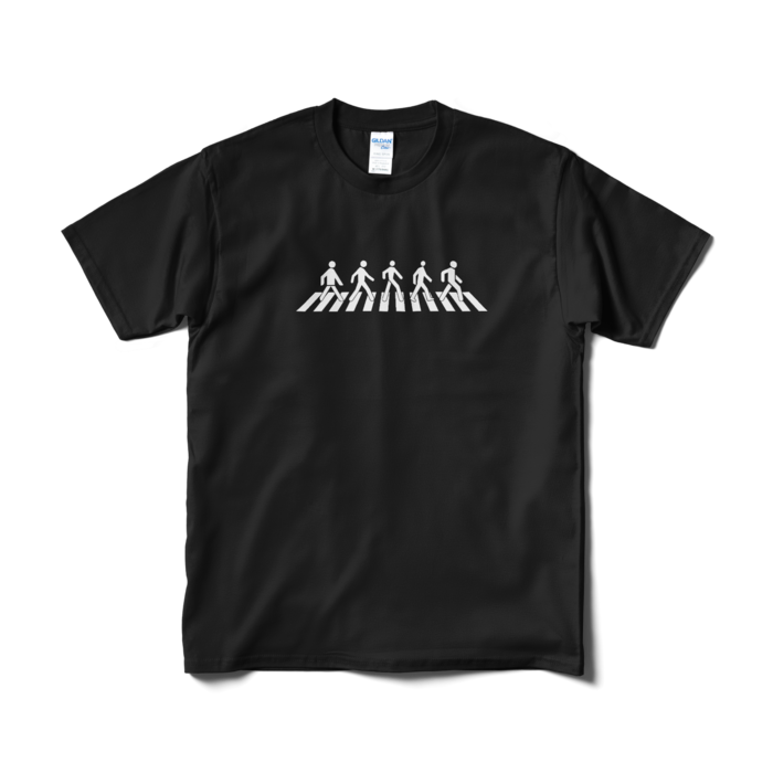 Tシャツ(短納期) - M - ブラック