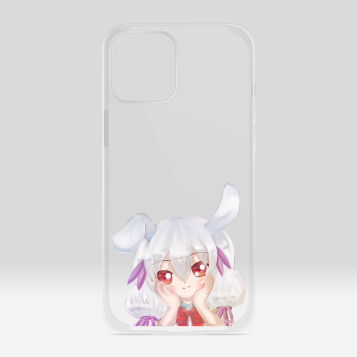 クリアiPhoneケース - iPhone12 ProMax