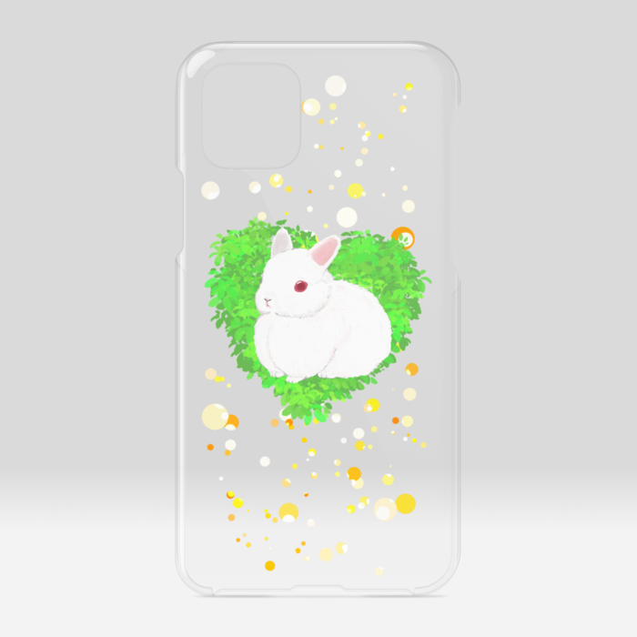 クリアiPhoneケース - iPhone11Pro