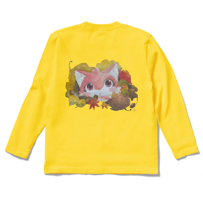 ロングスリーブTシャツ - S - デイジー(1)