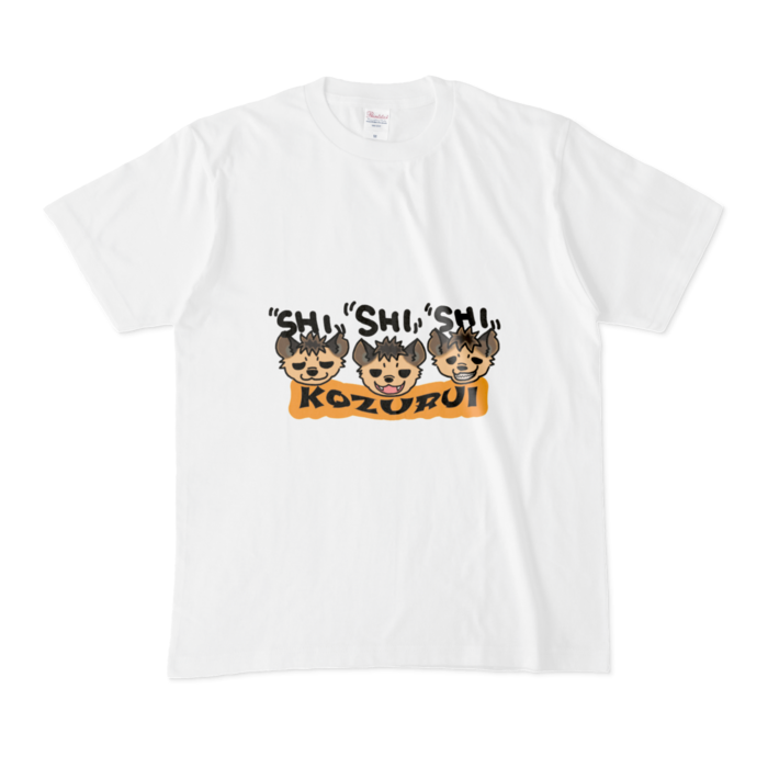 Tシャツ - M - 白