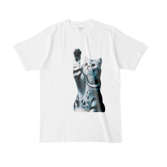 Tシャツ - L - 白