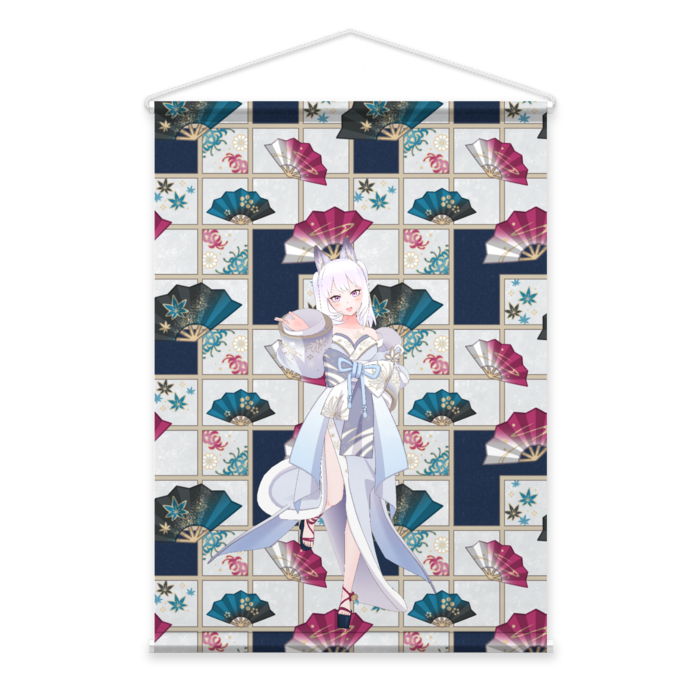 タペストリー - B2縦