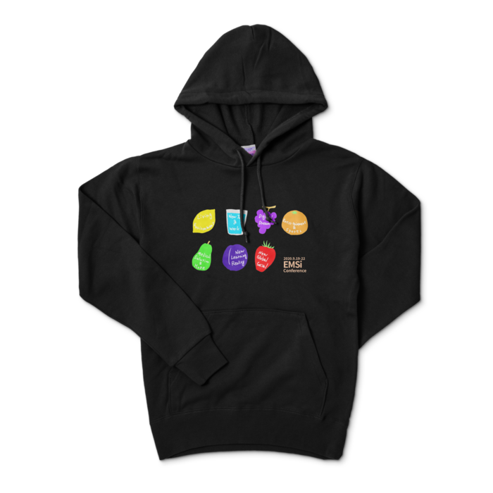 パーカー - S - ブラック