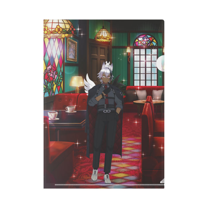 クリアファイル - A4