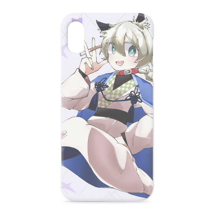 iPhoneケース - iPhone XSMax - 正面印刷のみ