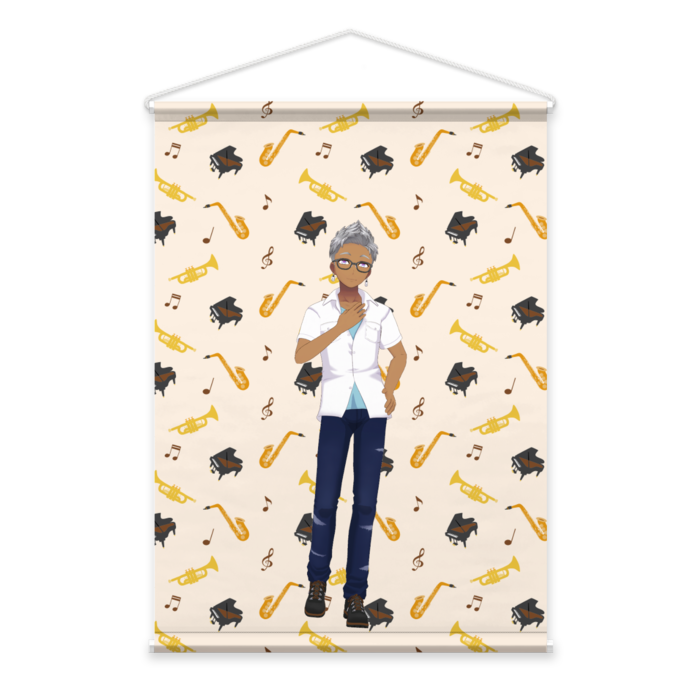 タペストリー - B2縦