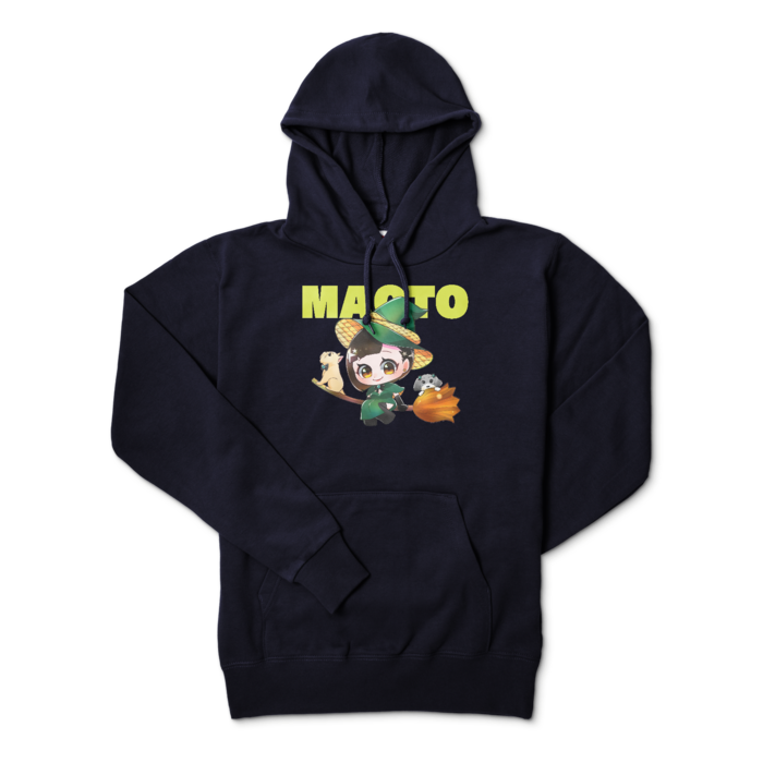 パーカー - M - ネイビー